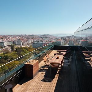 One-Bedroom Suite Terrace